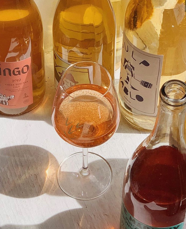 The Case for Simplicity// Natural Wine with Emma Siobhan of Glou Glou Girls